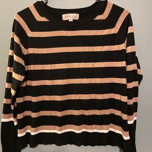 Philosophy Striped Sweater Size Small in Great Condition